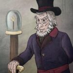 How I think Scrooge would look like