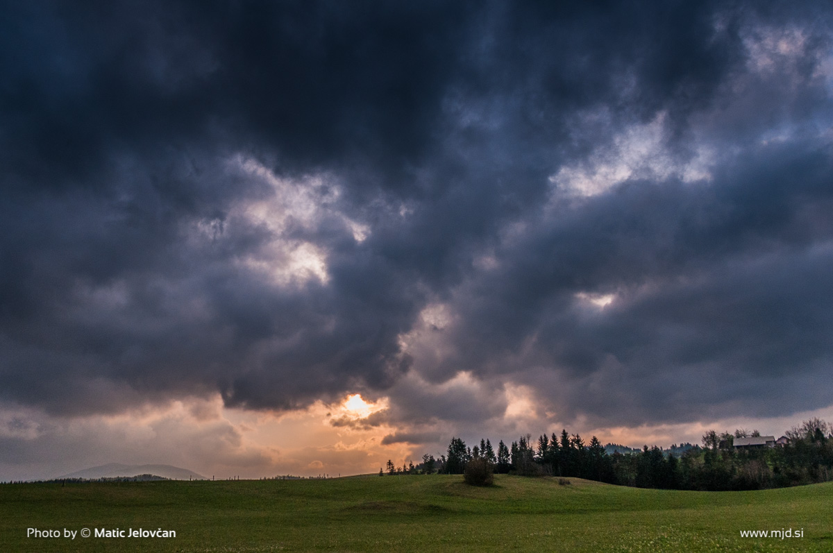 Photo by Matic Jelovčan